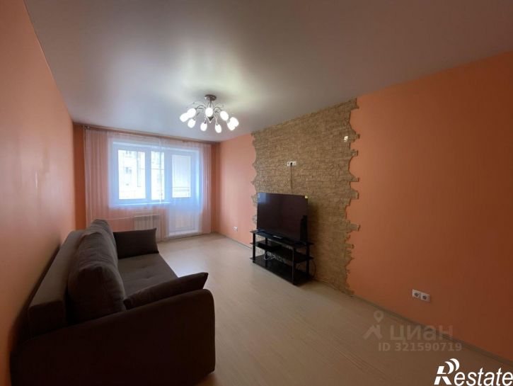 3-комн квартира микрорайон Крылатый, 22/3