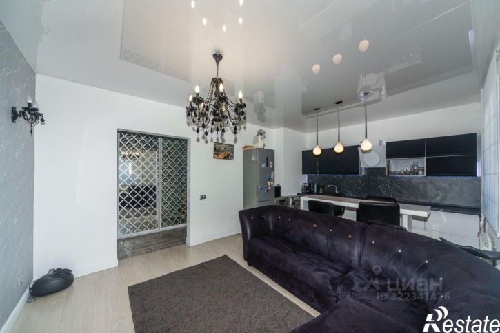 3-комн квартира Байкальская улица, 236Б/5,  д. 236Б/5