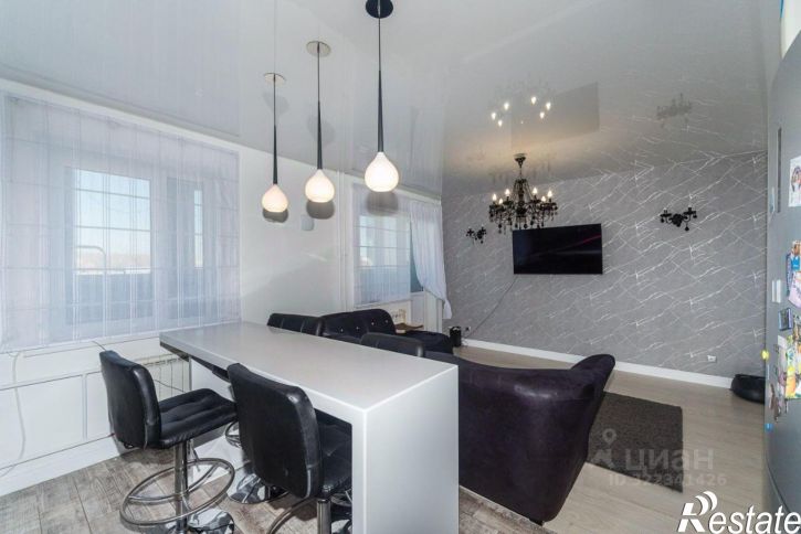 3-комн квартира Байкальская улица, 236Б/5,  д. 236Б/5