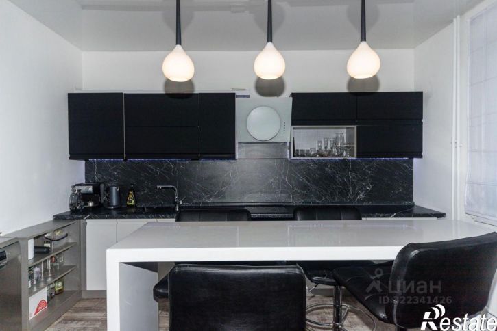 3-комн квартира Байкальская улица, 236Б/5,  д. 236Б/5