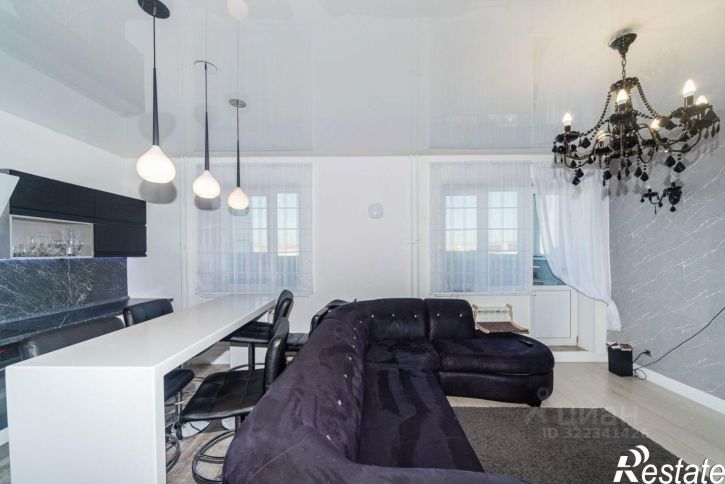 3-комн квартира Байкальская улица, 236Б/5,  д. 236Б/5