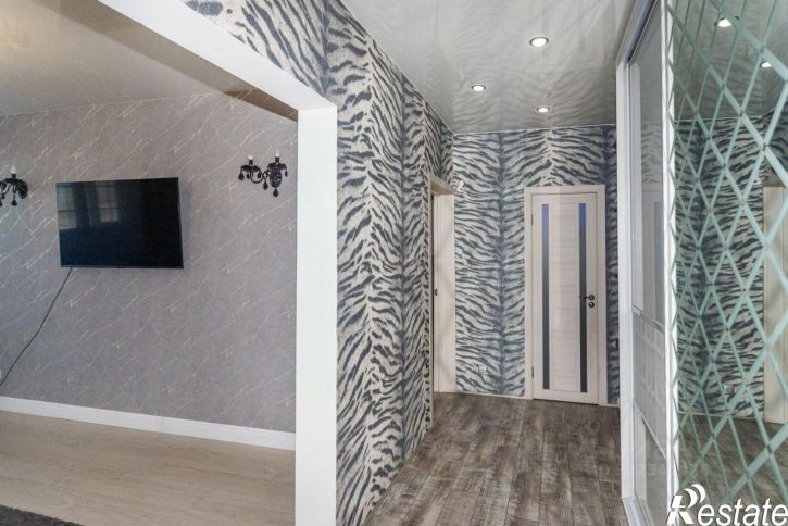 3-комн квартира Байкальская улица, 236Б/5,  д. 236Б/5