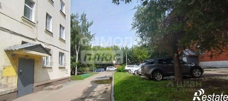 2-комн квартира ул Ямская, 40,  д. 40