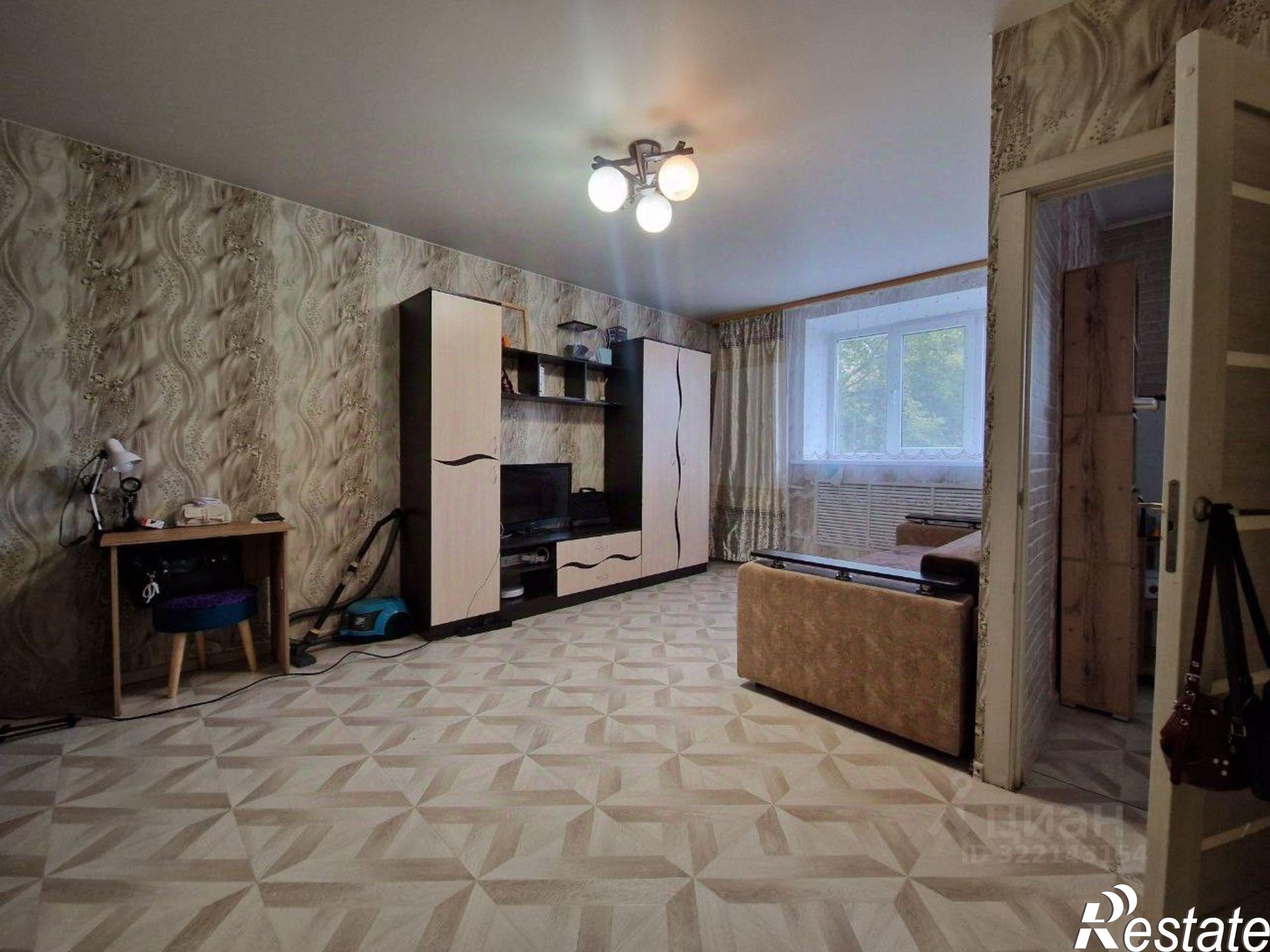 Купить квартиру за 3 399 000 рублей на улица Розы Люксембург, 156