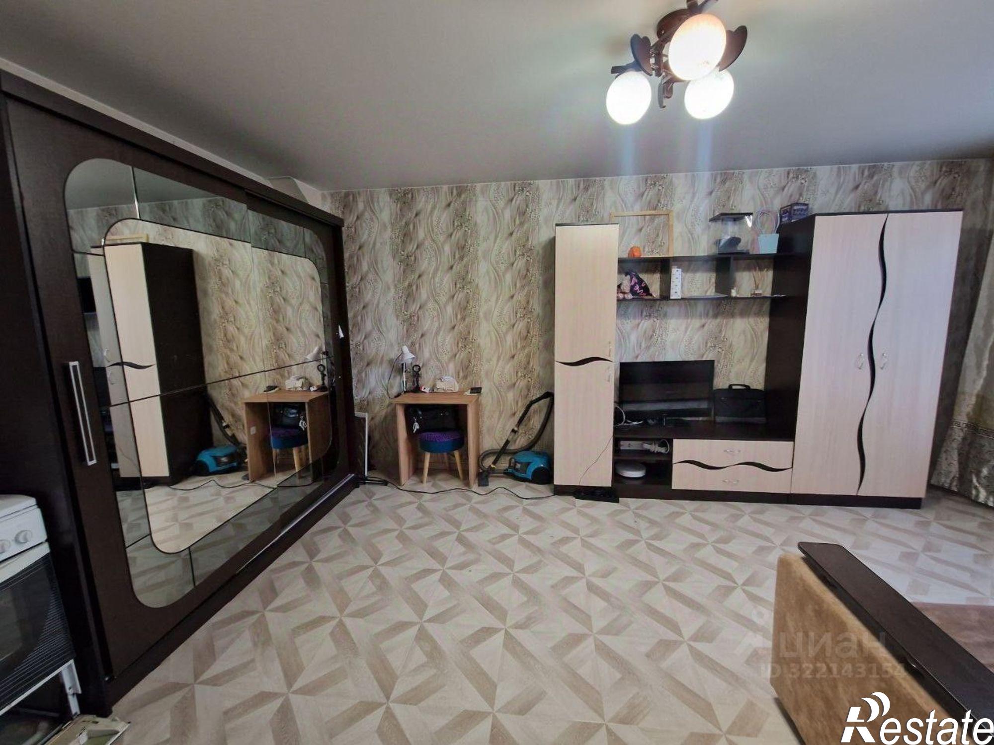 Купить квартиру за 3 399 000 рублей на улица Розы Люксембург, 156