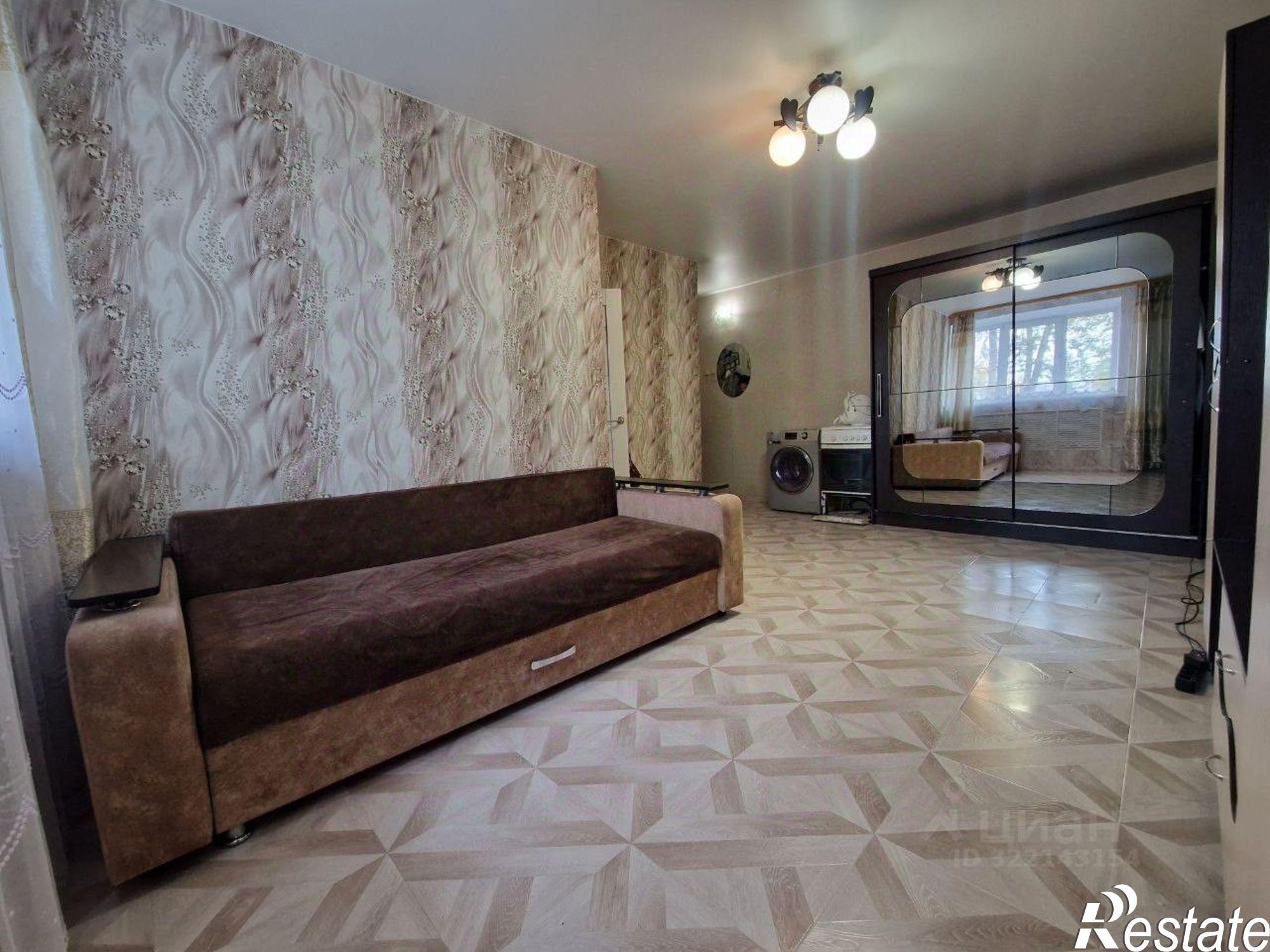 Купить квартиру за 3 399 000 рублей на улица Розы Люксембург, 156