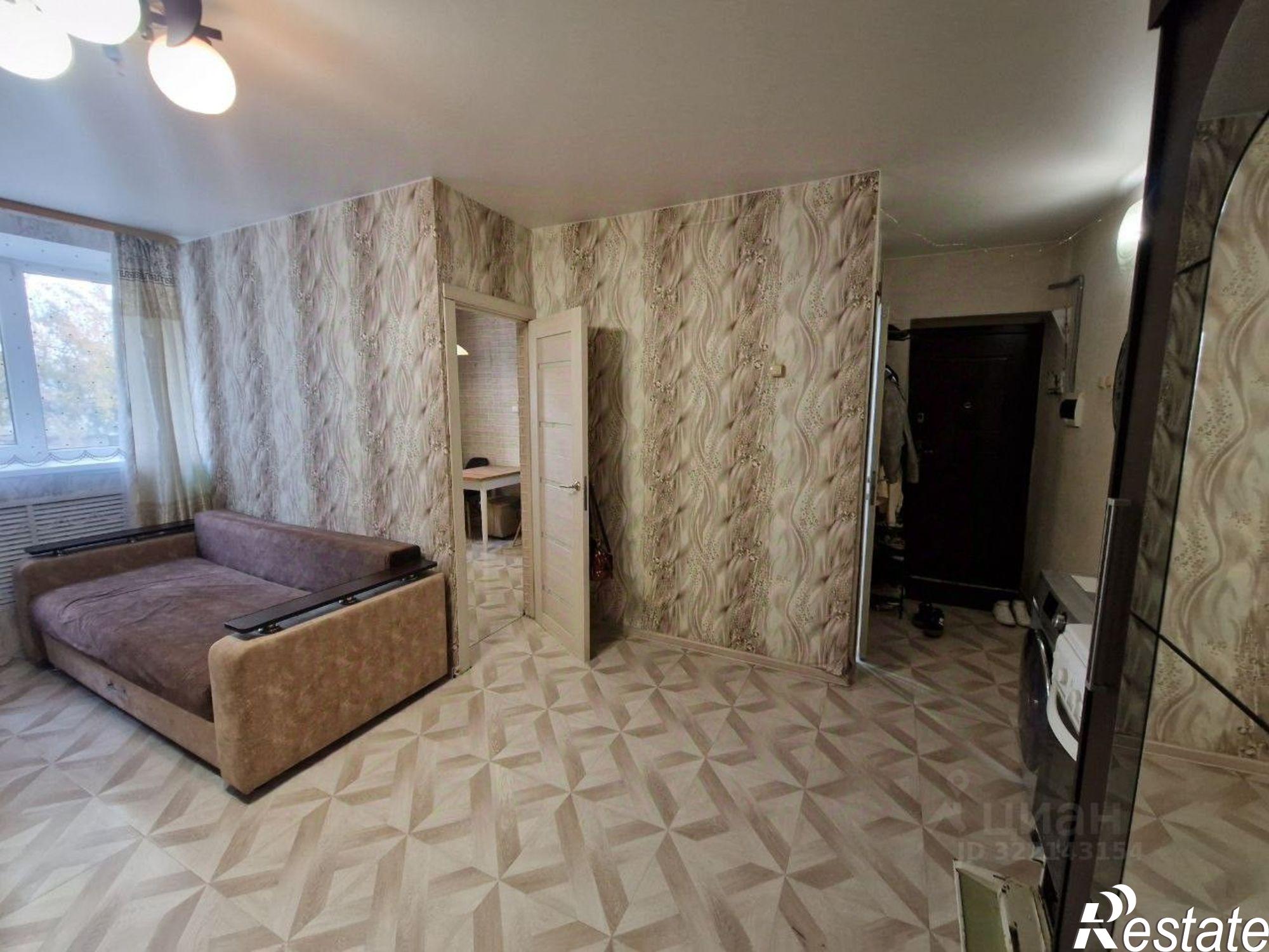 Купить квартиру за 3 399 000 рублей на улица Розы Люксембург, 156