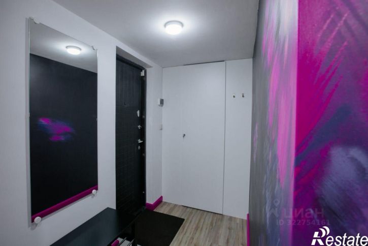 1-комн квартира Российская улица, 14А,  д. 14А