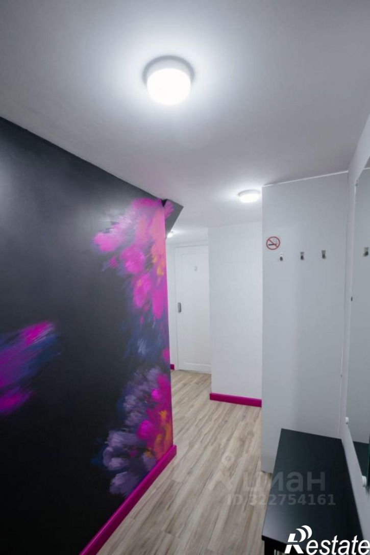 1-комн квартира Российская улица, 14А,  д. 14А