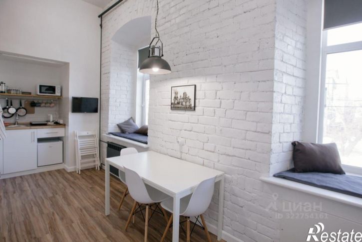 1-комн квартира Российская улица, 14А,  д. 14А