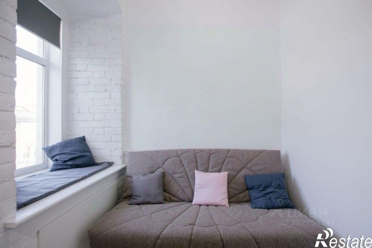 1-комн квартира Российская улица, 14А,  д. 14А