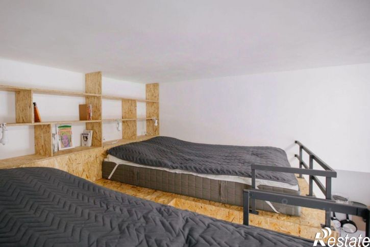 1-комн квартира Российская улица, 14А,  д. 14А