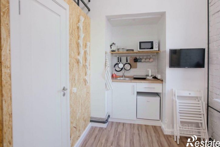 1-комн квартира Российская улица, 14А,  д. 14А