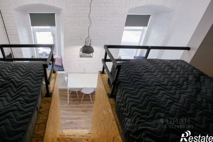 1-комн квартира Российская улица, 14А,  д. 14А