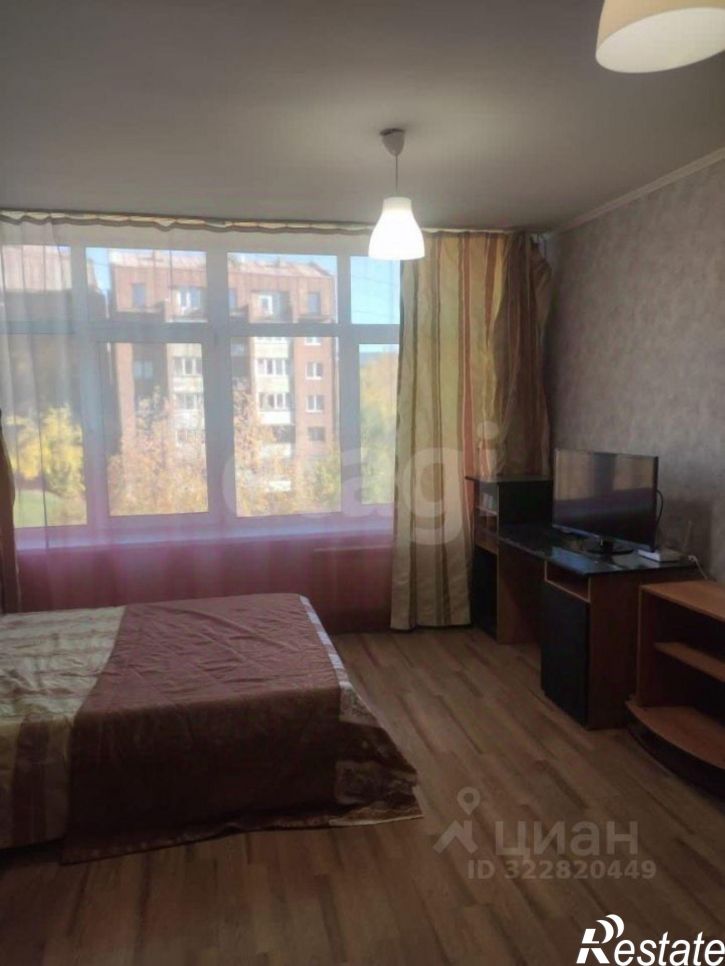 2-комн квартира ул Байкальская, 244/2,  д. 244/2