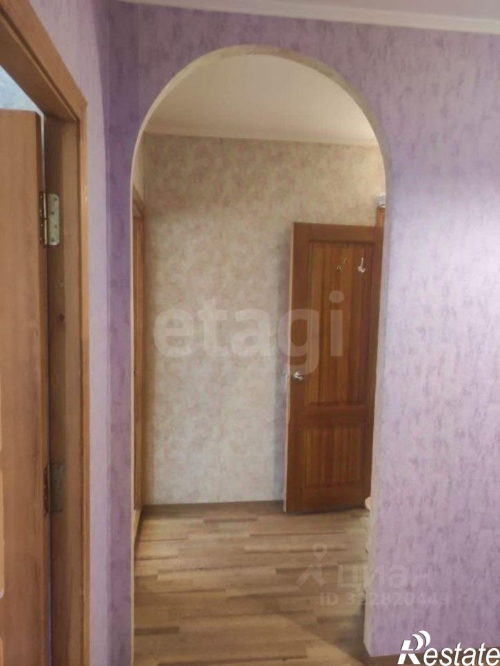 2-комн квартира ул Байкальская, 244/2,  д. 244/2