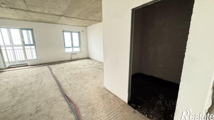 2-комн квартира микрорайон Ново-Ленино