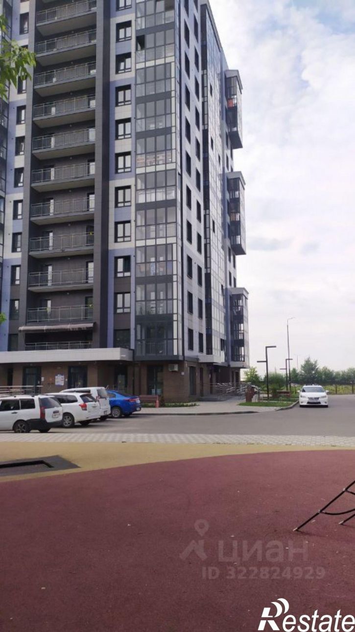 2-комн квартира микрорайон Ново-Ленино