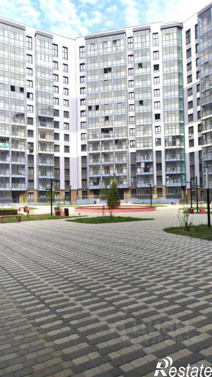 2-комн квартира микрорайон Ново-Ленино