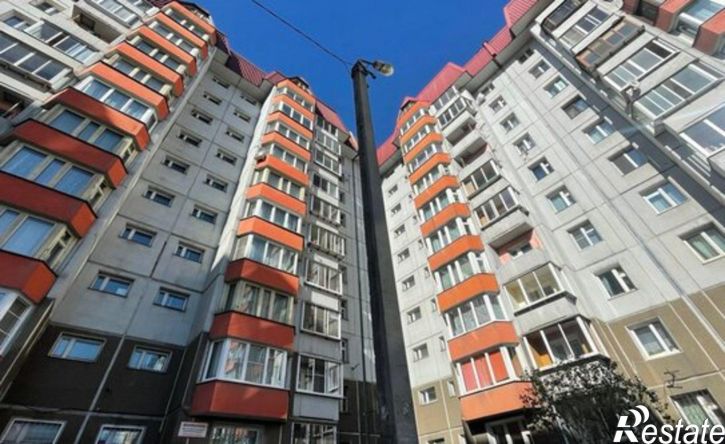 2-комн квартира ул Муравьева, 2/3,  д. 2/3