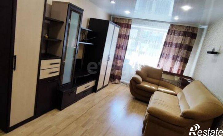 1-комн квартира микрорайон Юбилейный, 12