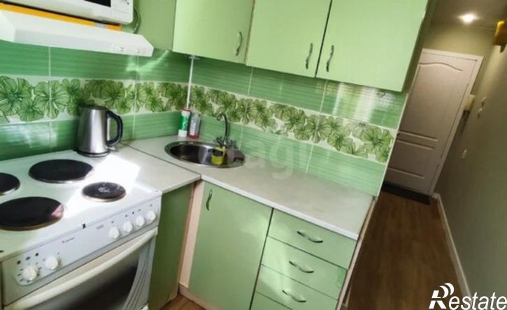 1-комн квартира микрорайон Юбилейный, 12