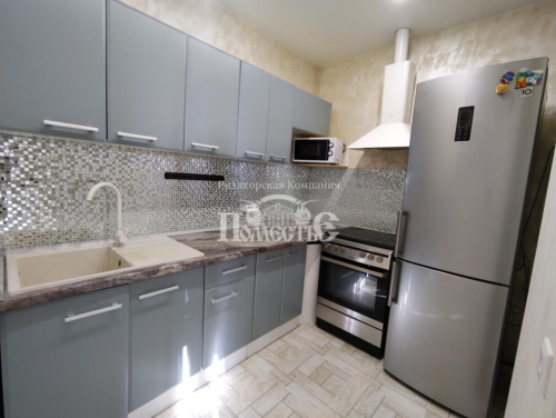 Продажа 1-комн квартиры Лызина, 9