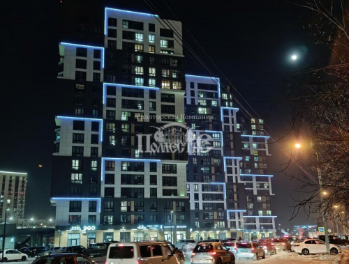 Продажа 1-комн квартиры Лызина, 9