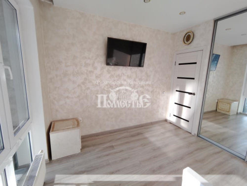 Продажа 1-комн квартиры Лызина, 9