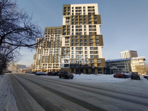 Продажа 1-комн квартиры Лызина, 9