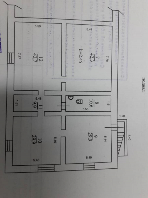 Продажа склада Байкальская, 149