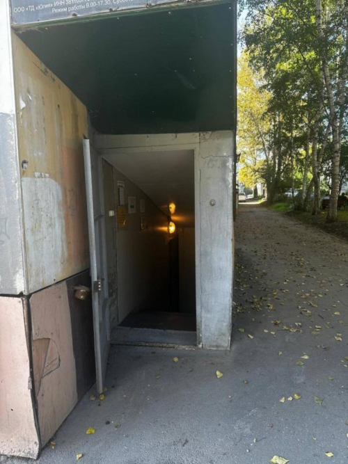 Продажа склада Байкальская, 149
