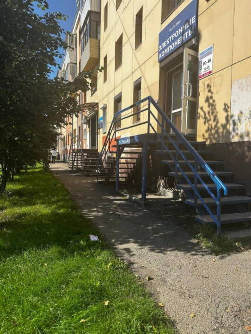 Продажа склада Байкальская, 149