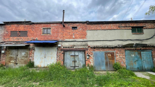 Продажа гаража Байкальская