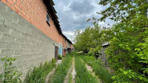 Продажа гаража Байкальская