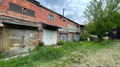 Продажа гаража Байкальская