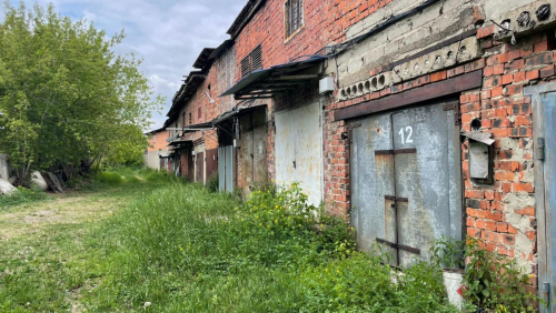 Продажа гаража Байкальская