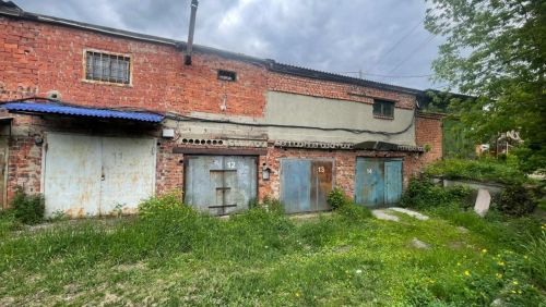 Продажа гаража Байкальская