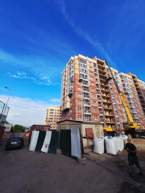 Продажа 2-комн квартиры Пушкина, 25