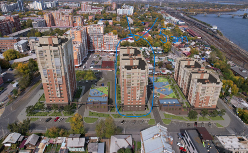 Продажа 2-комн квартиры Пушкина, 25