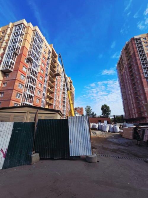 Продажа 1-комн квартиры Пушкина, 25
