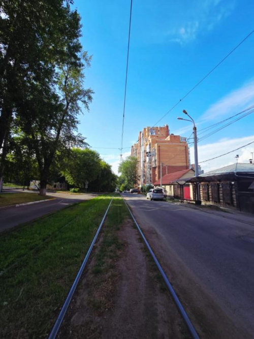Продажа 1-комн квартиры Пушкина, 25