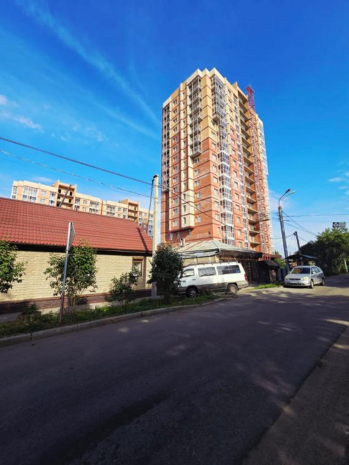 Продажа 2-комн квартиры Пушкина, 25