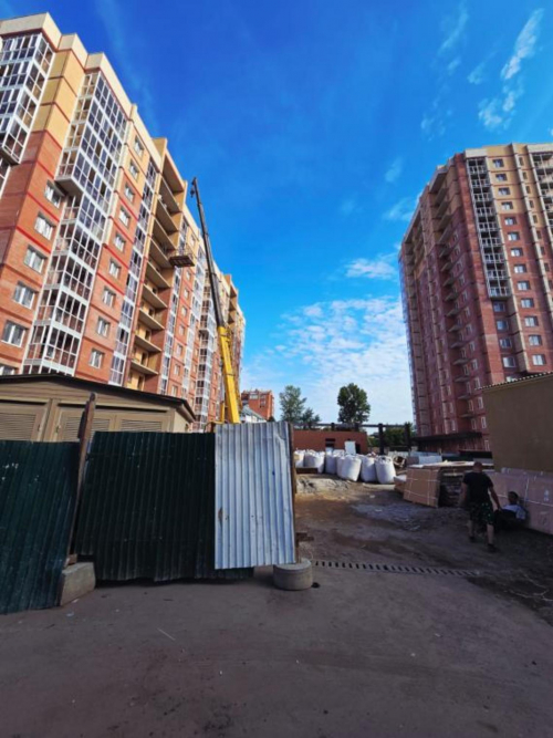 Продажа 2-комн квартиры Пушкина, 25