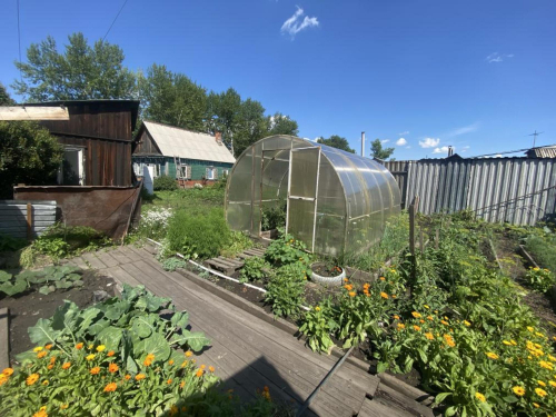 Продажа дома Линия 3-я