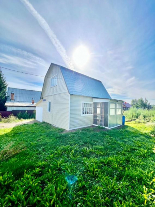 Продажа дома СНТ Веселое, ул.Земляничная, 122