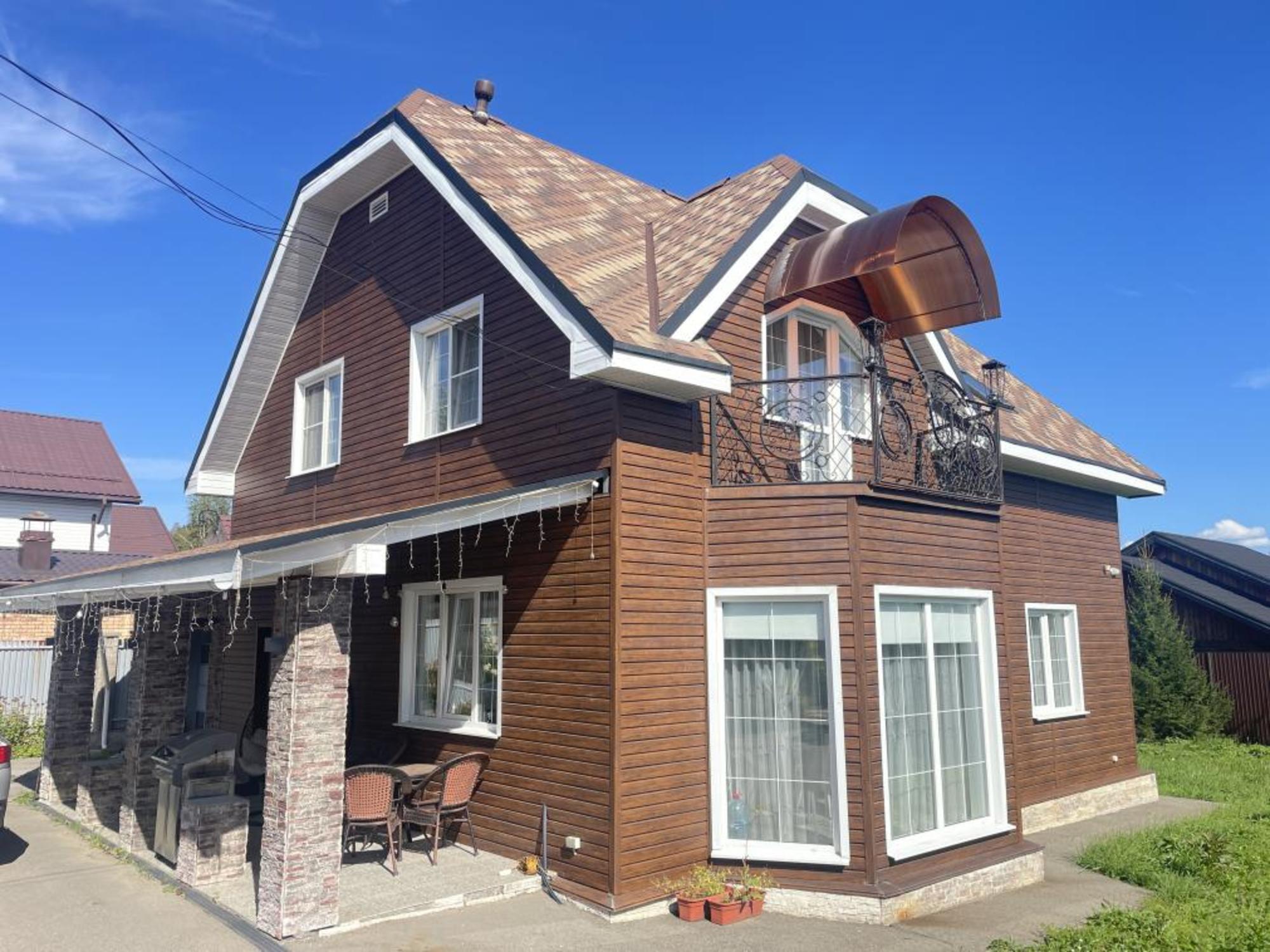 Купить дачу, дом, коттедж за 17 000 000 рублей на ДНТ Щукино, 73