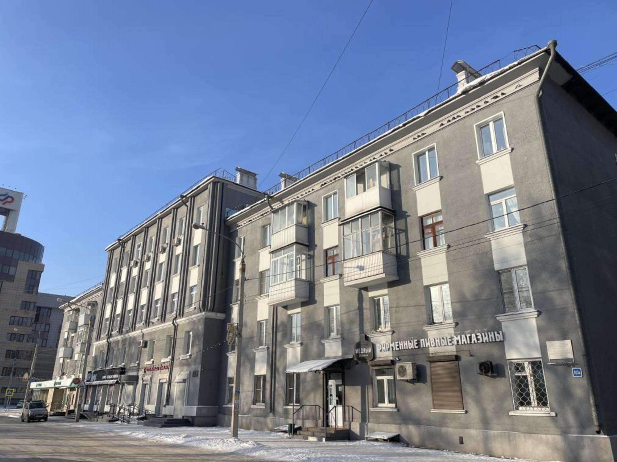 Купить квартиру за 8 700 000 рублей на Декабрьских Событий, 105а