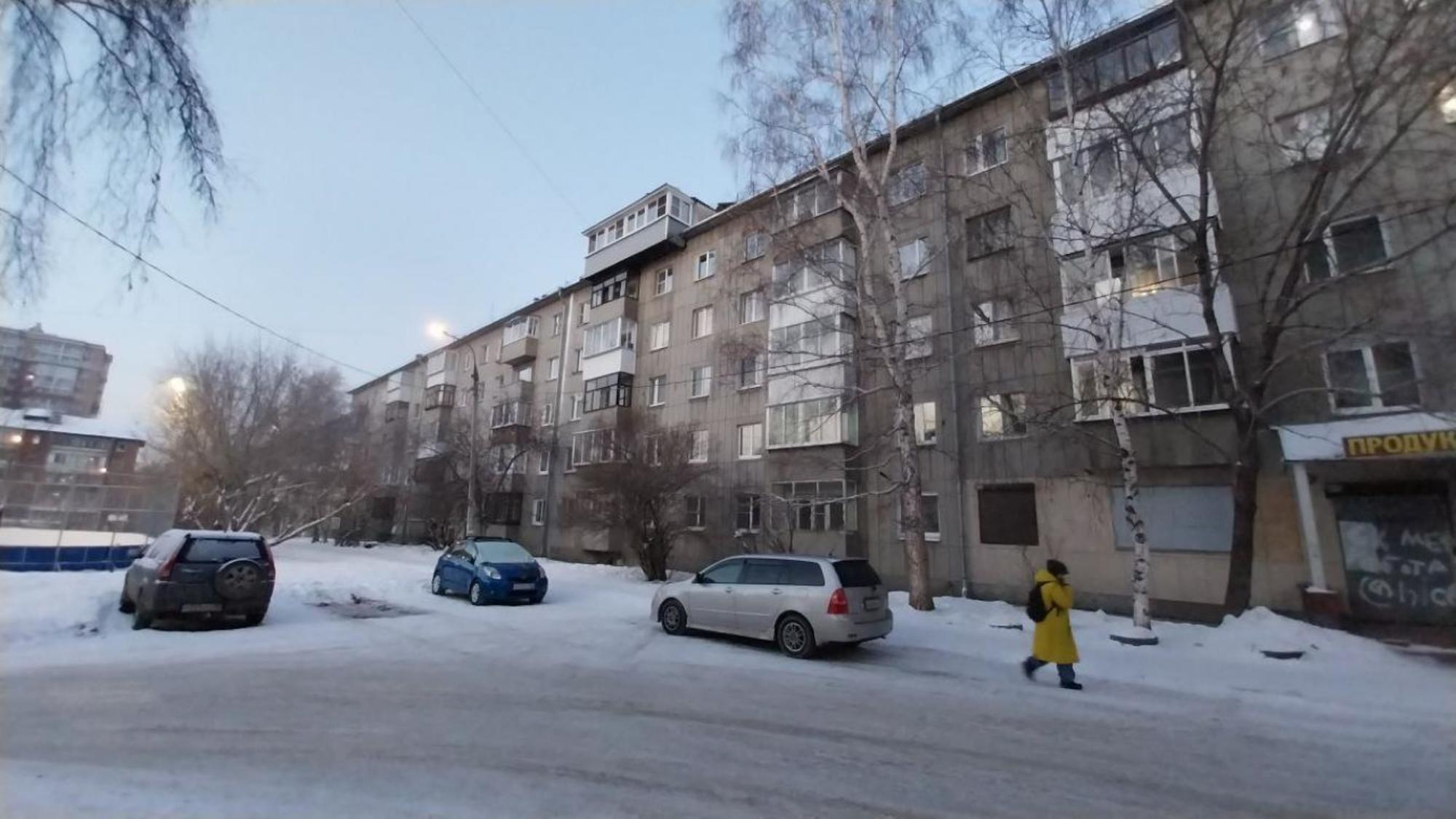 Купить квартиру за 7 650 000 рублей на Трудовая, 66