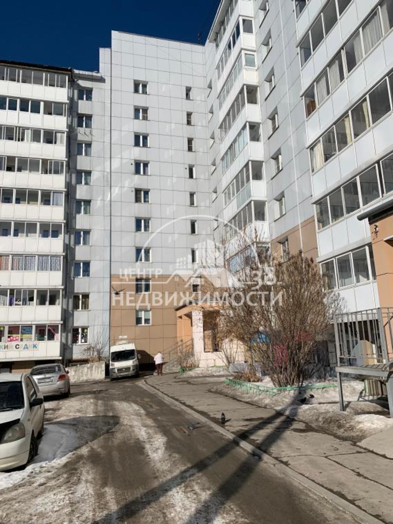 Купить квартиру за 9 500 000 рублей на Бородина, 13/1
